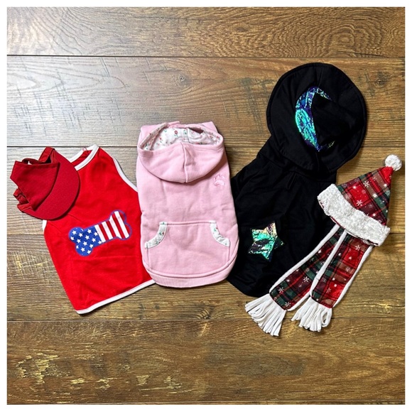 Dog Dress Up Bundle XS | SM - Picture 2 of 12